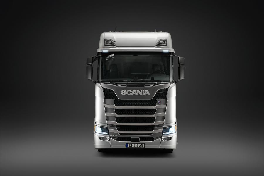  Scania 500 S 4x2 Highline 2019 года  (фото 3 из 6)